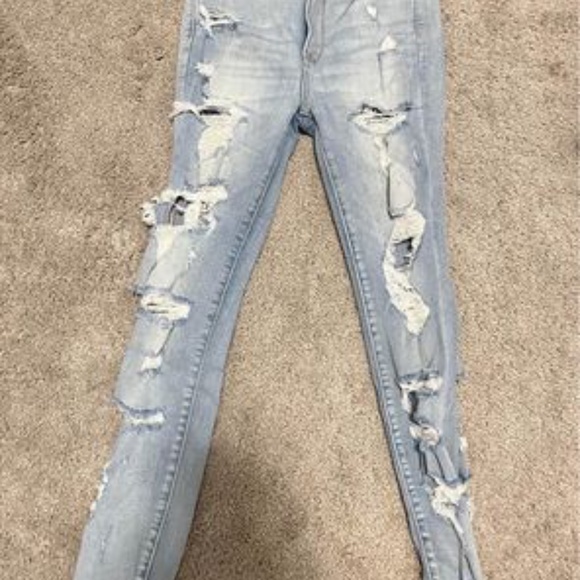 American eagle jeans 00-2 - Picture 4 of 7
